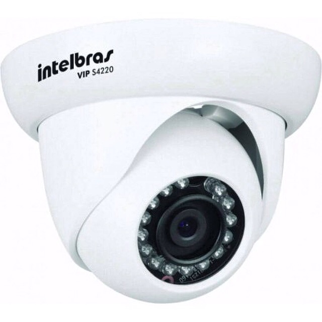 Câmeras de Segurança Intelbras - Floripa Portões